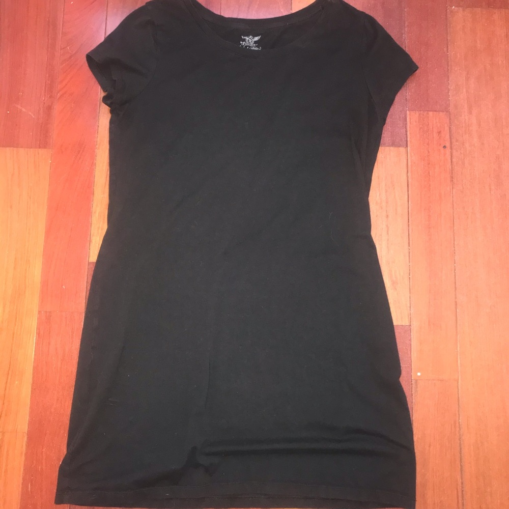 Size large T-shirt dress